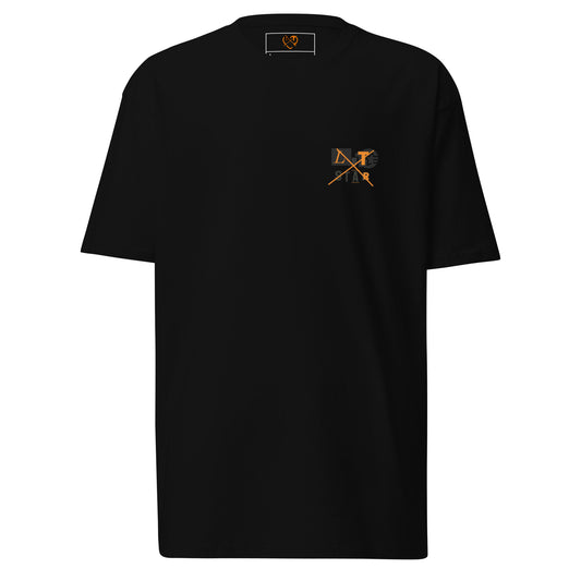Litstar Men’s premium heavyweight tee