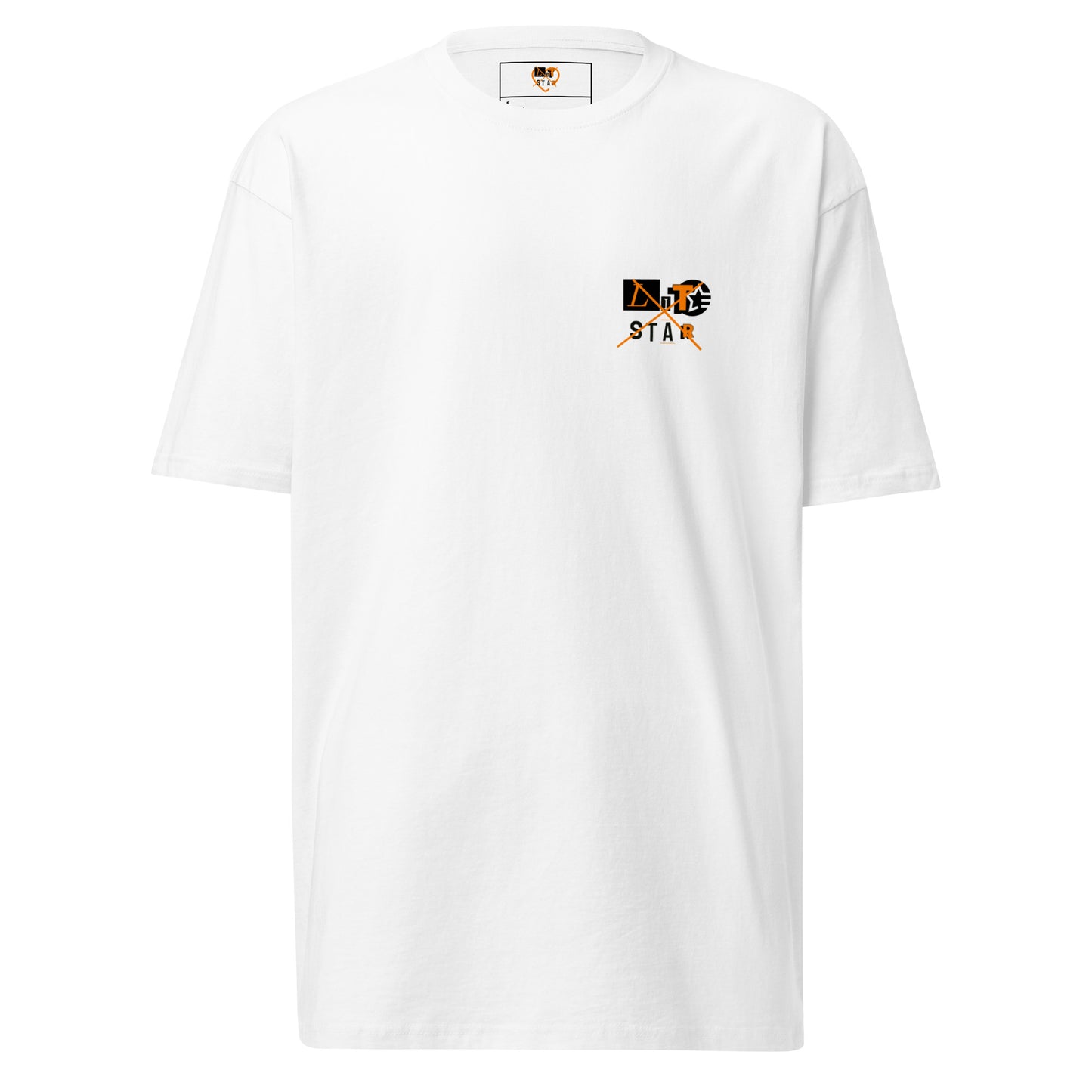 Litstar Men’s premium heavyweight tee