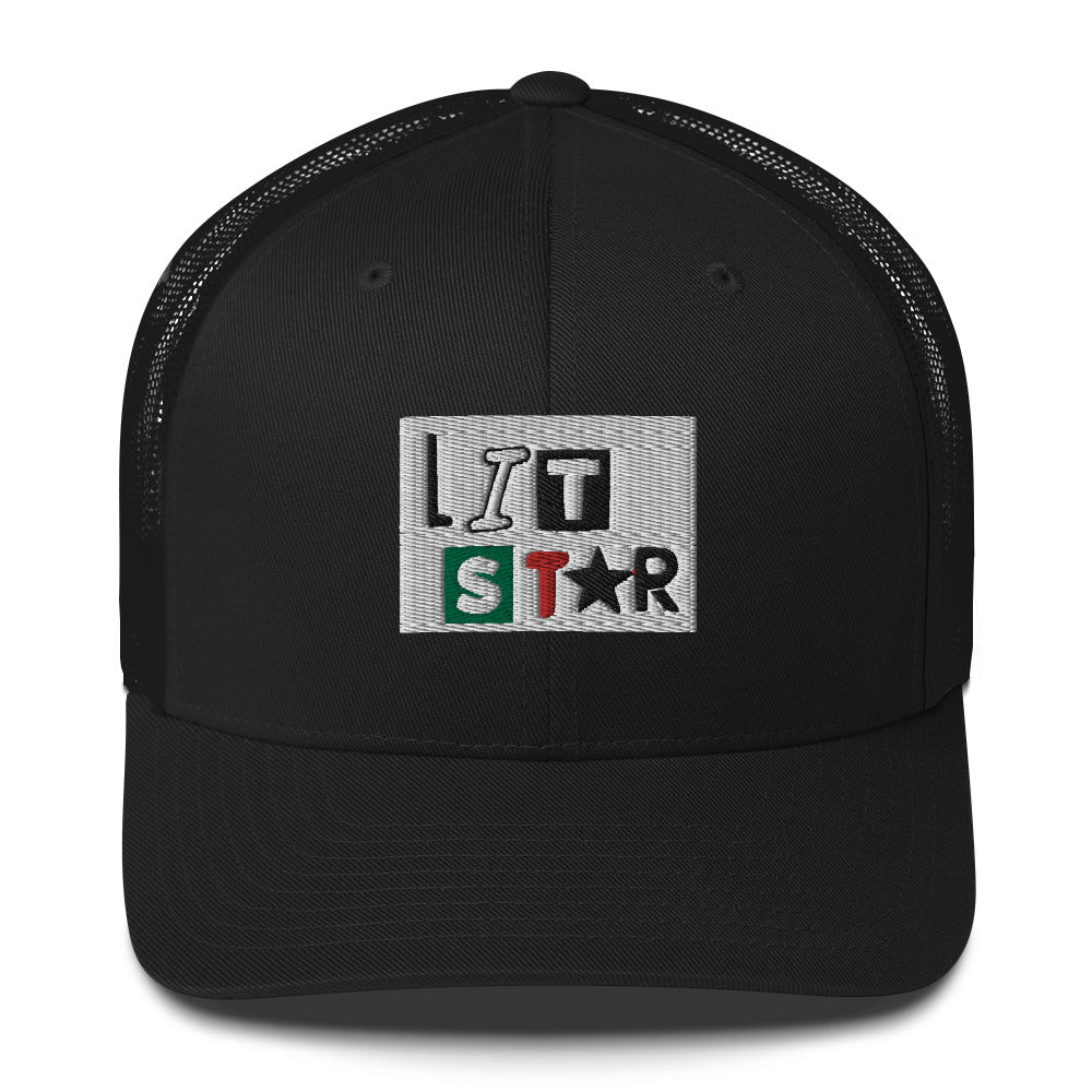 Litstar Trucker Cap