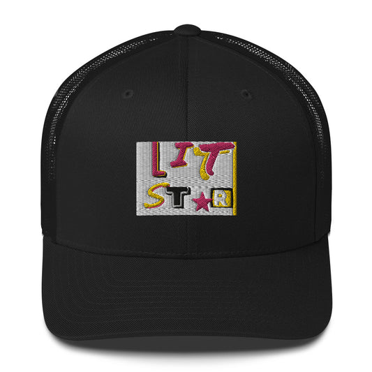 Litstar Trucker Cap