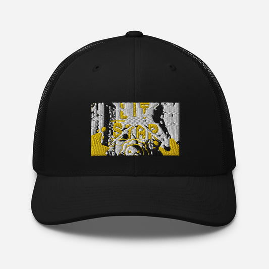 Litstar Trucker Cap