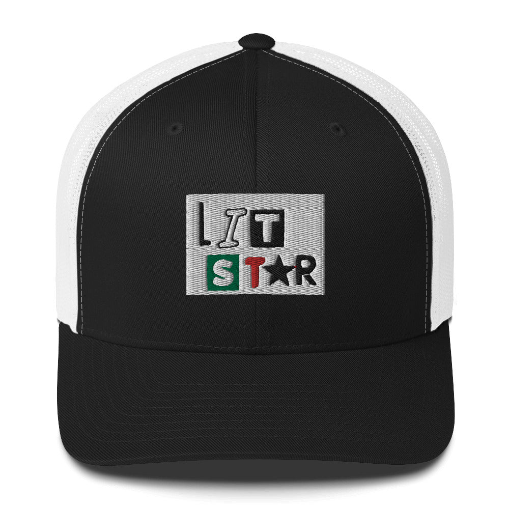 Litstar Trucker Cap