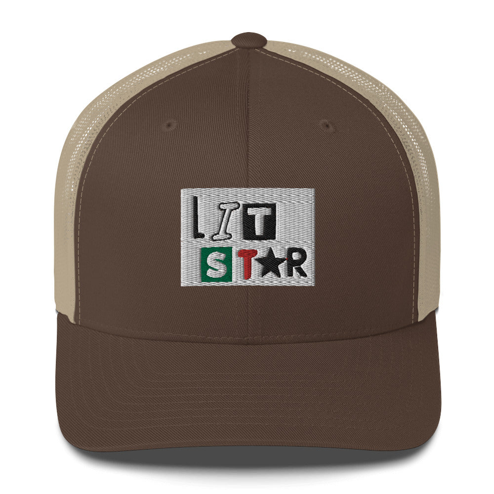 Litstar Trucker Cap