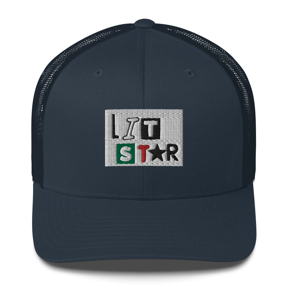 Litstar Trucker Cap