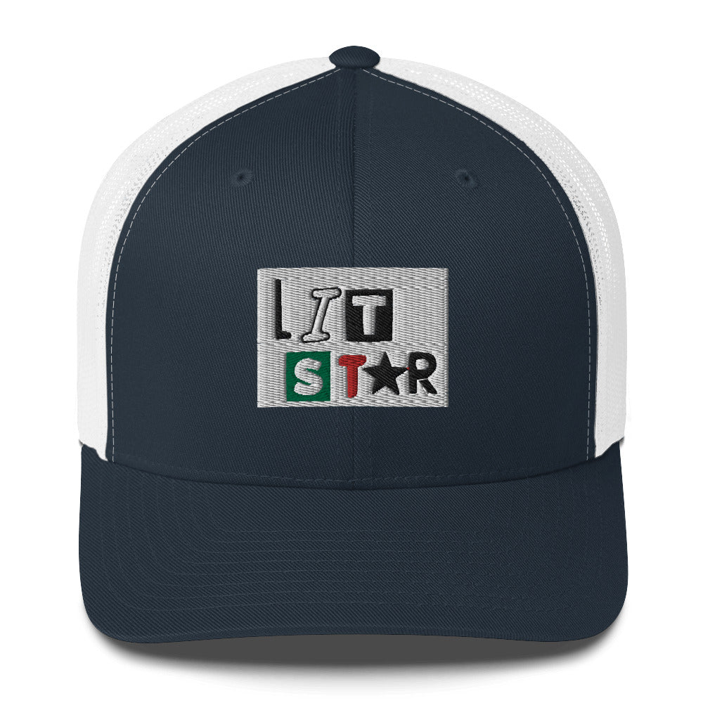 Litstar Trucker Cap