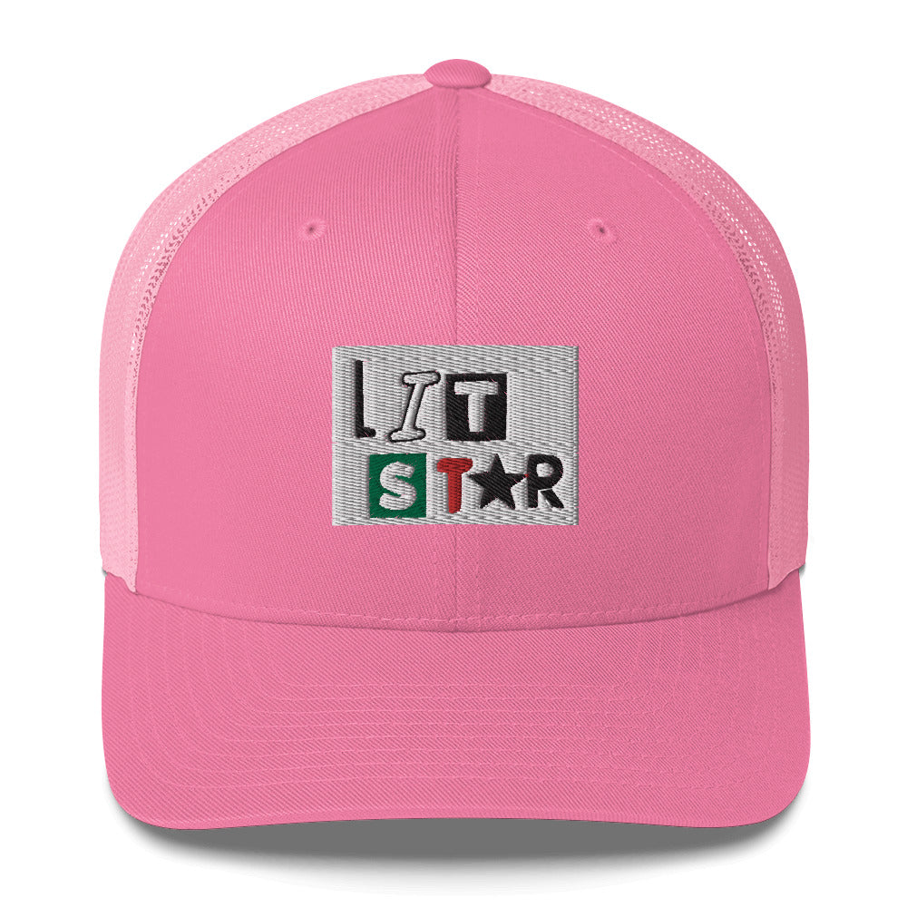 Litstar Trucker Cap