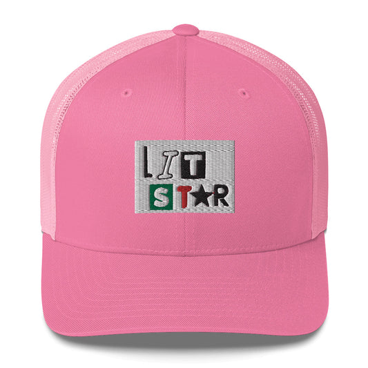 Litstar Trucker Cap