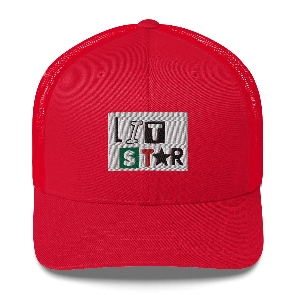 Litstar Trucker Cap