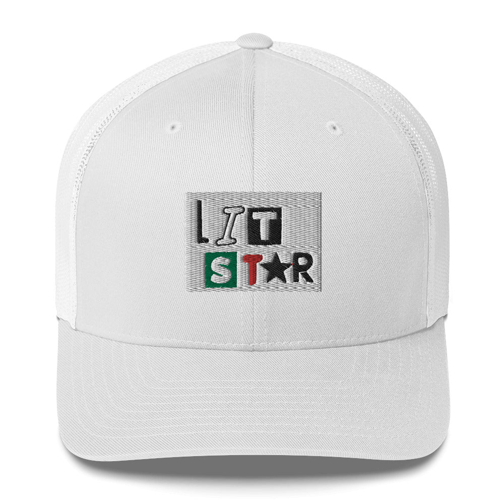Litstar Trucker Cap