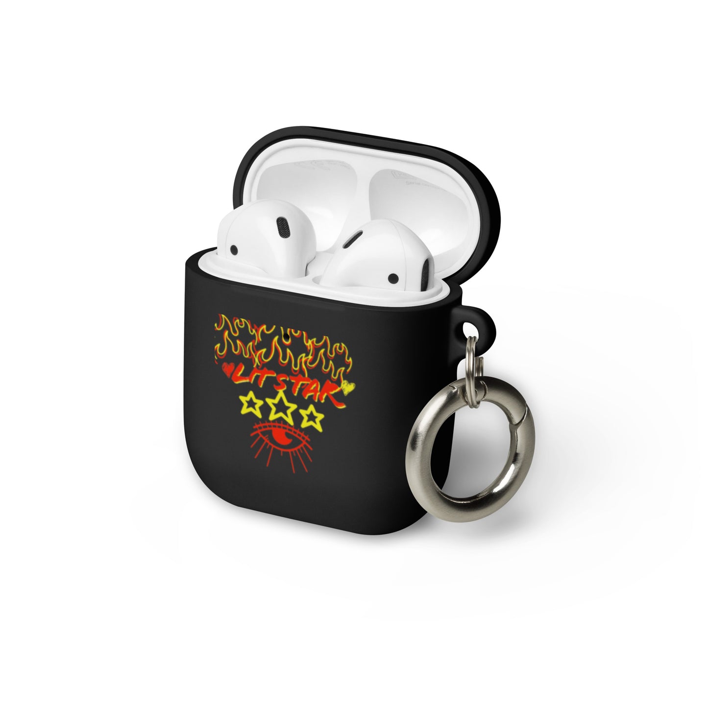 Litstar Rubber Case for AirPods®