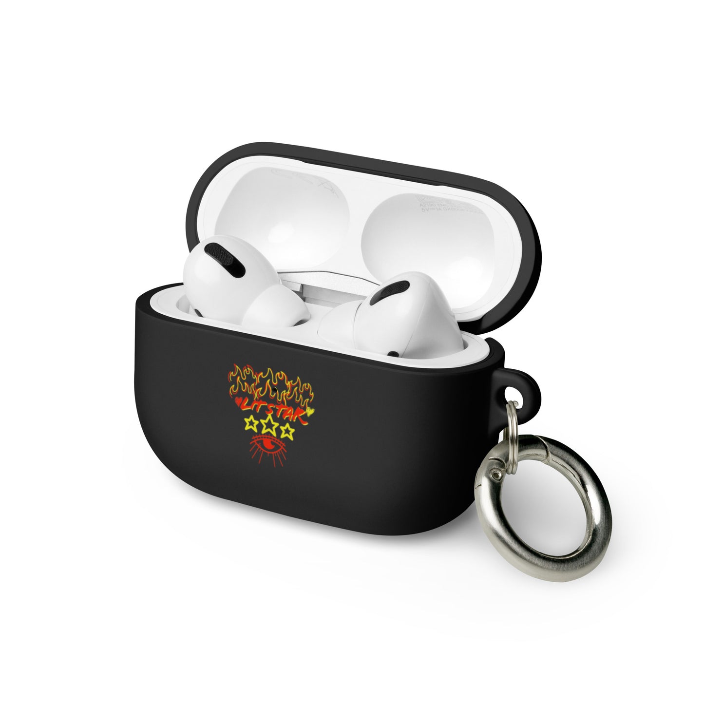 Litstar Rubber Case for AirPods®