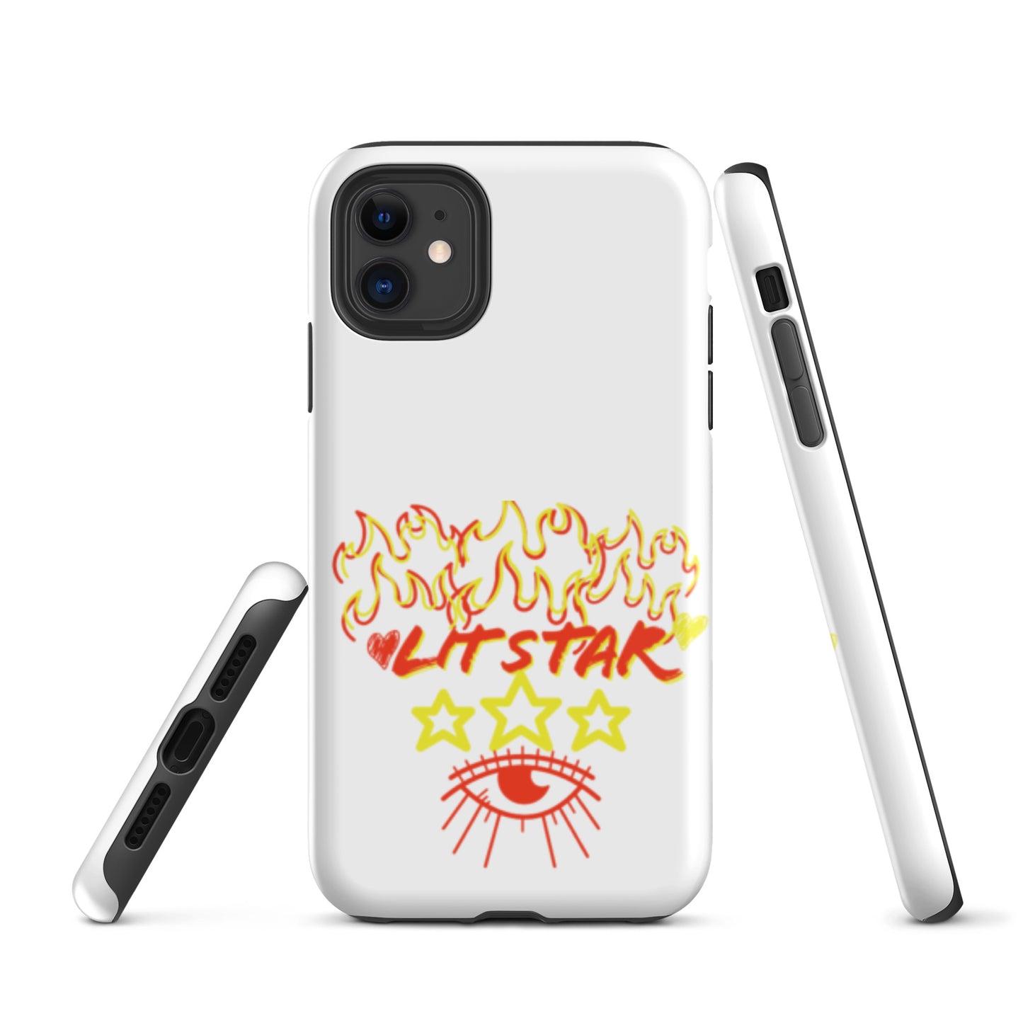 Litstar Tough Case for iPhone®