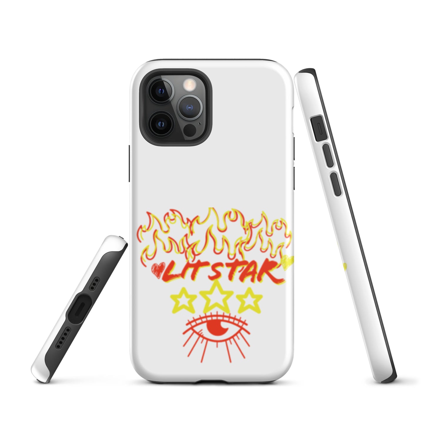 Litstar Tough Case for iPhone®