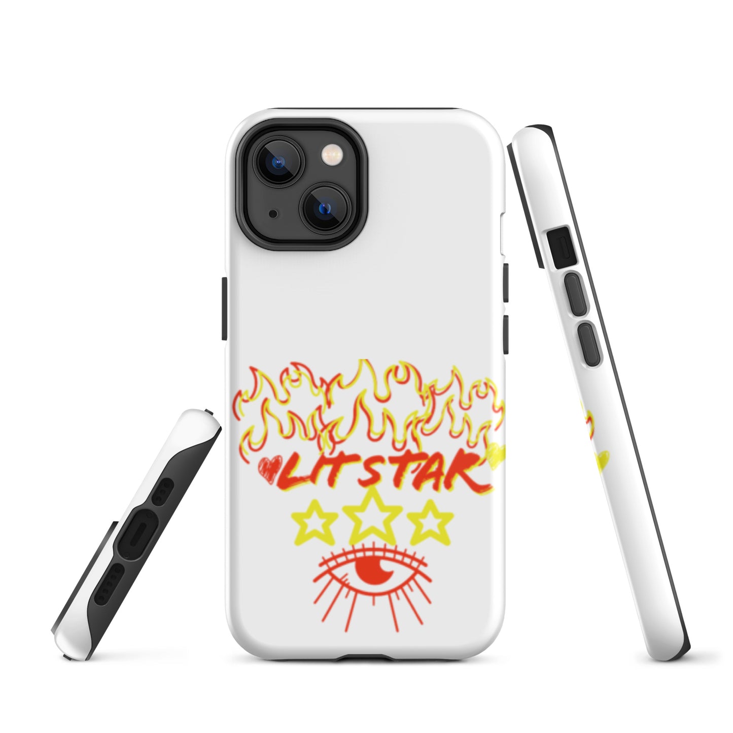 Litstar Tough Case for iPhone®
