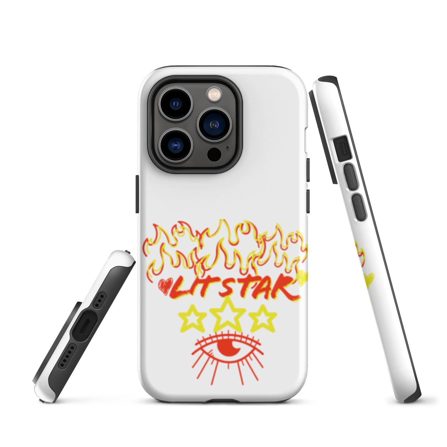 Litstar Tough Case for iPhone®