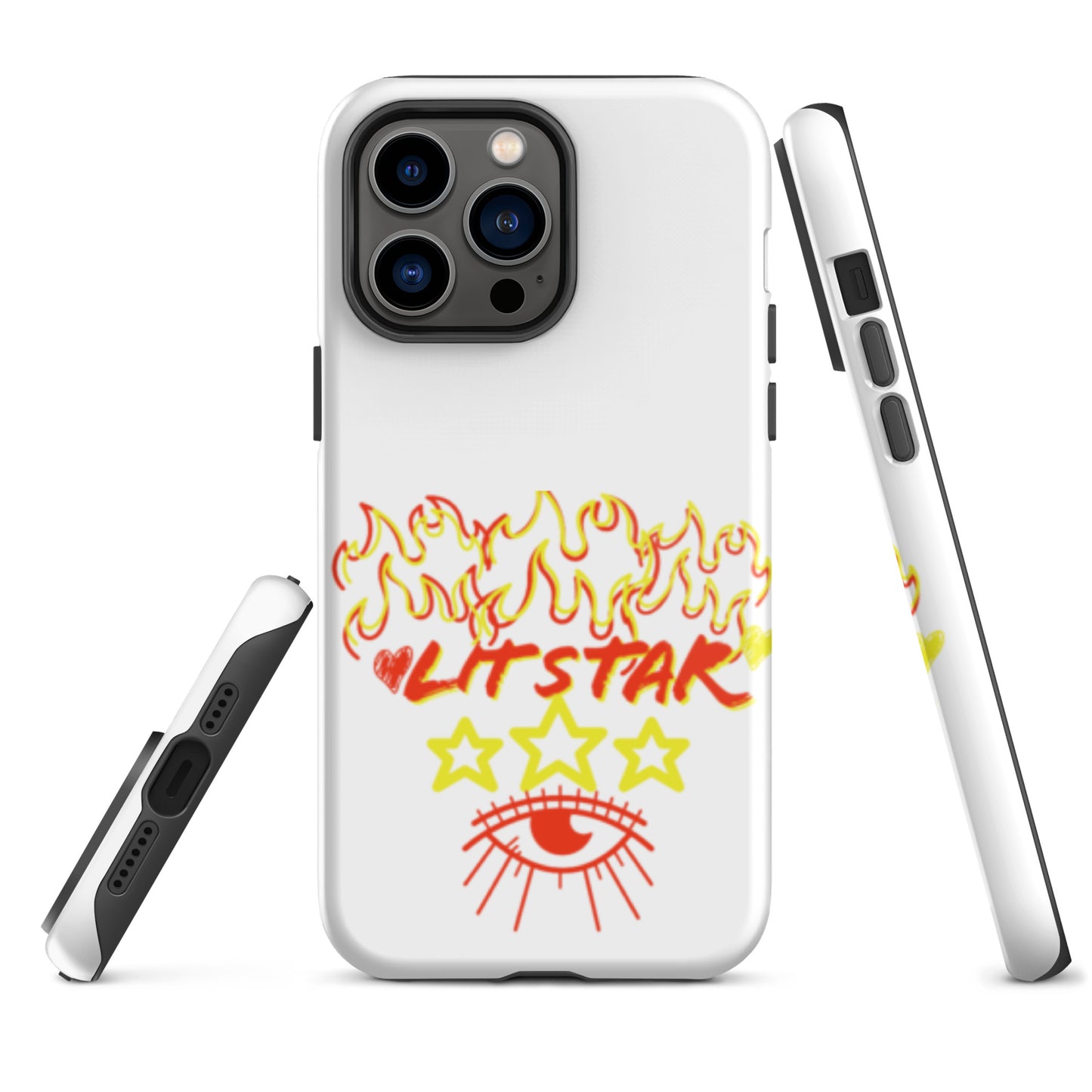 Litstar Tough Case for iPhone®