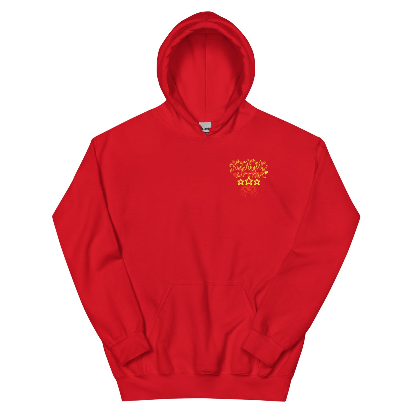 Litstar Unisex Hoodie