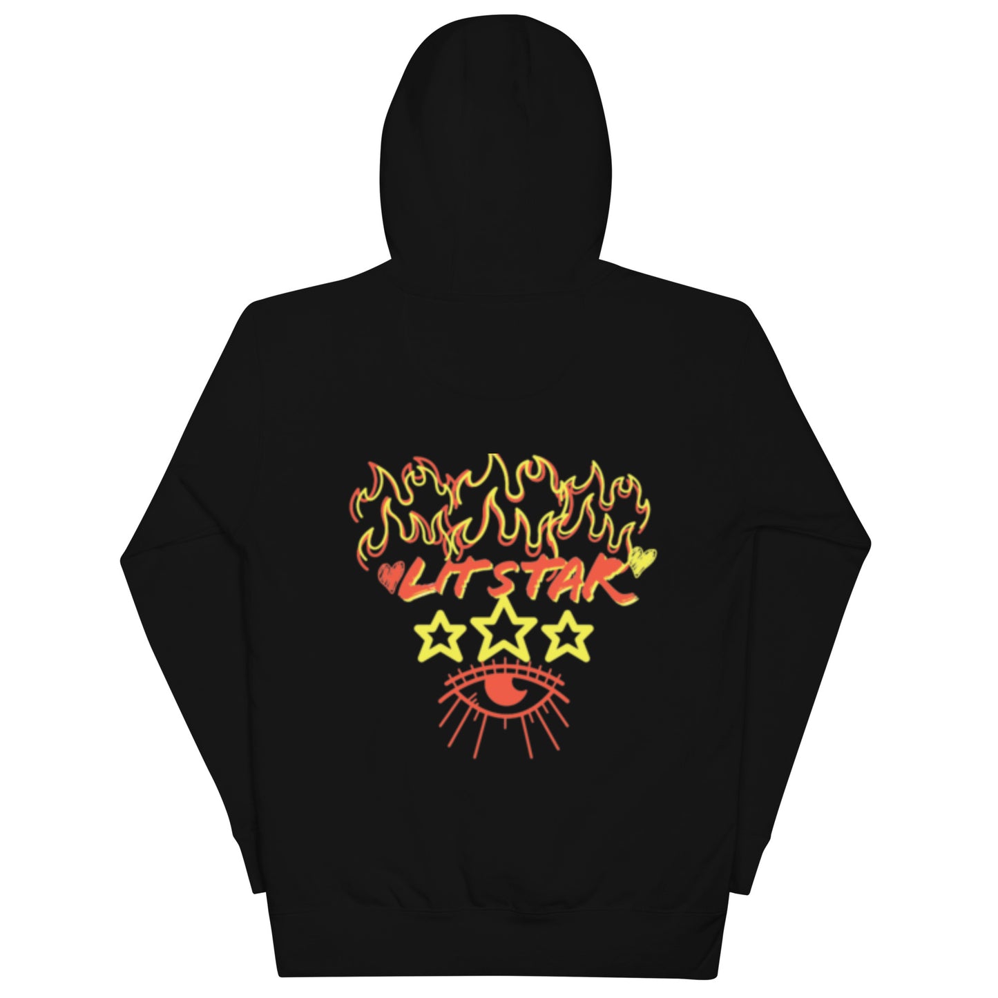 Litstar Unisex Hoodie