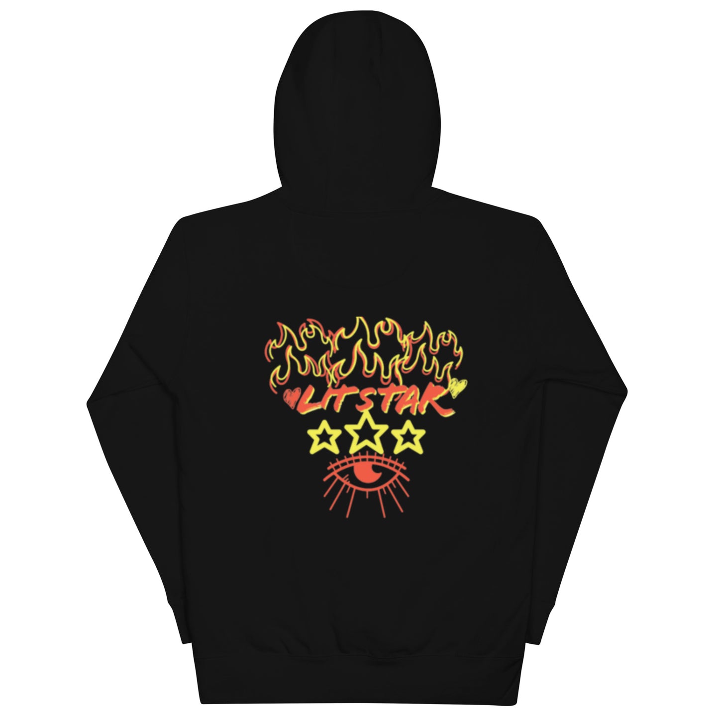 Litstar Unisex Hoodie