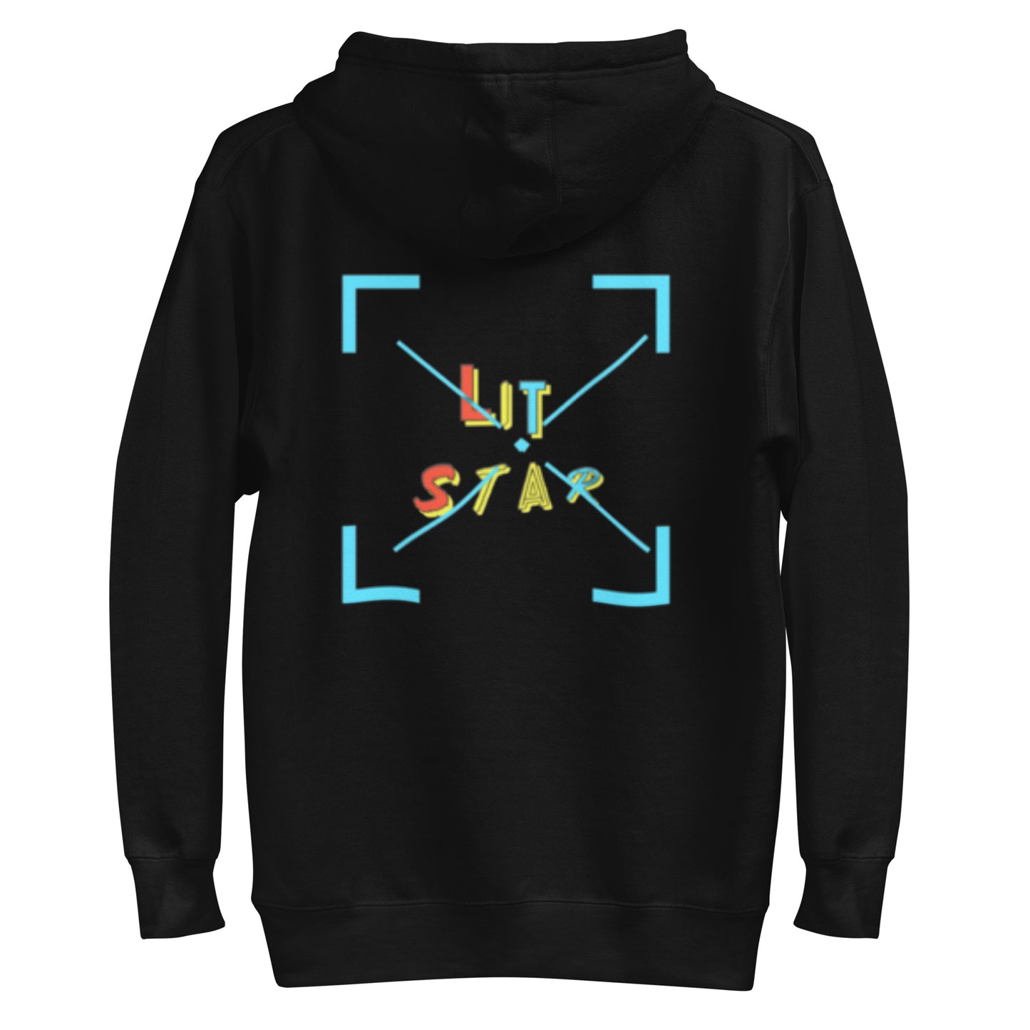 Litstar Unisex Hoodie