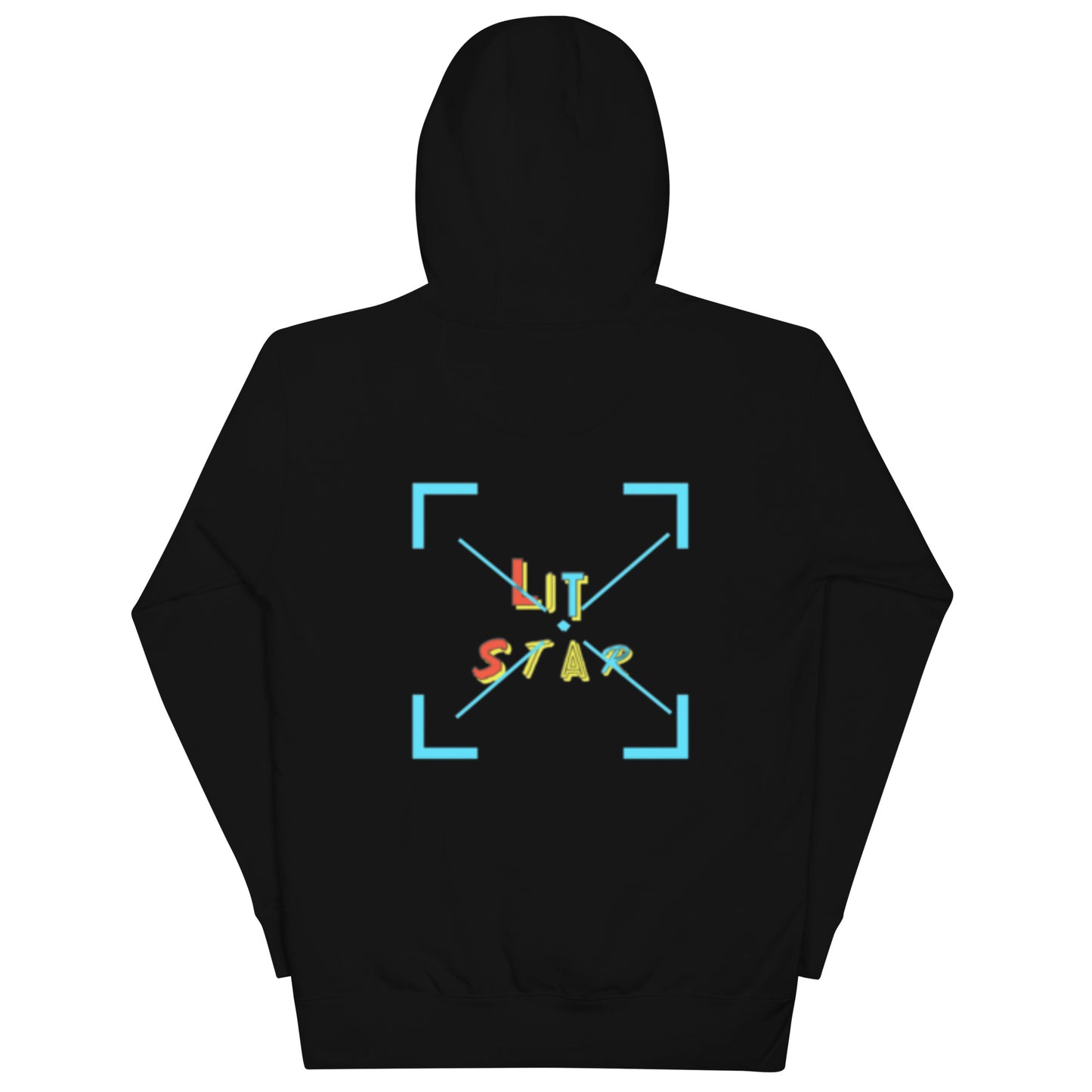 Litstar Unisex Hoodie