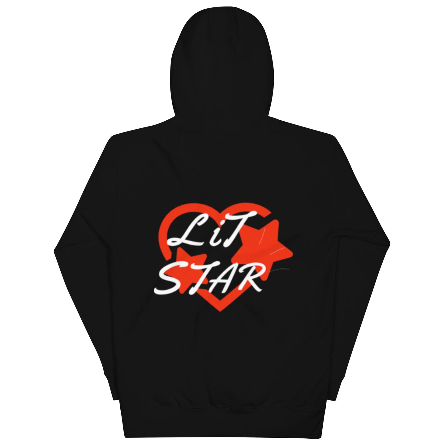 Litstar Unisex Hoodie