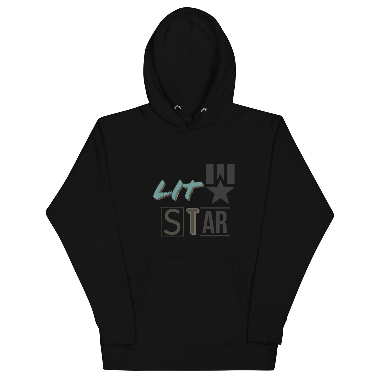 Litstar Unisex Hoodie