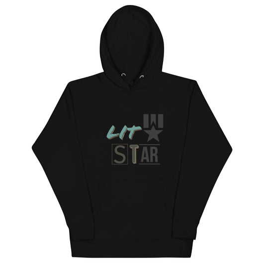 Litstar Unisex Hoodie