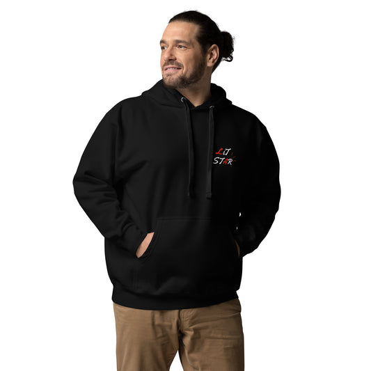 Litstar Unisex Hoodie
