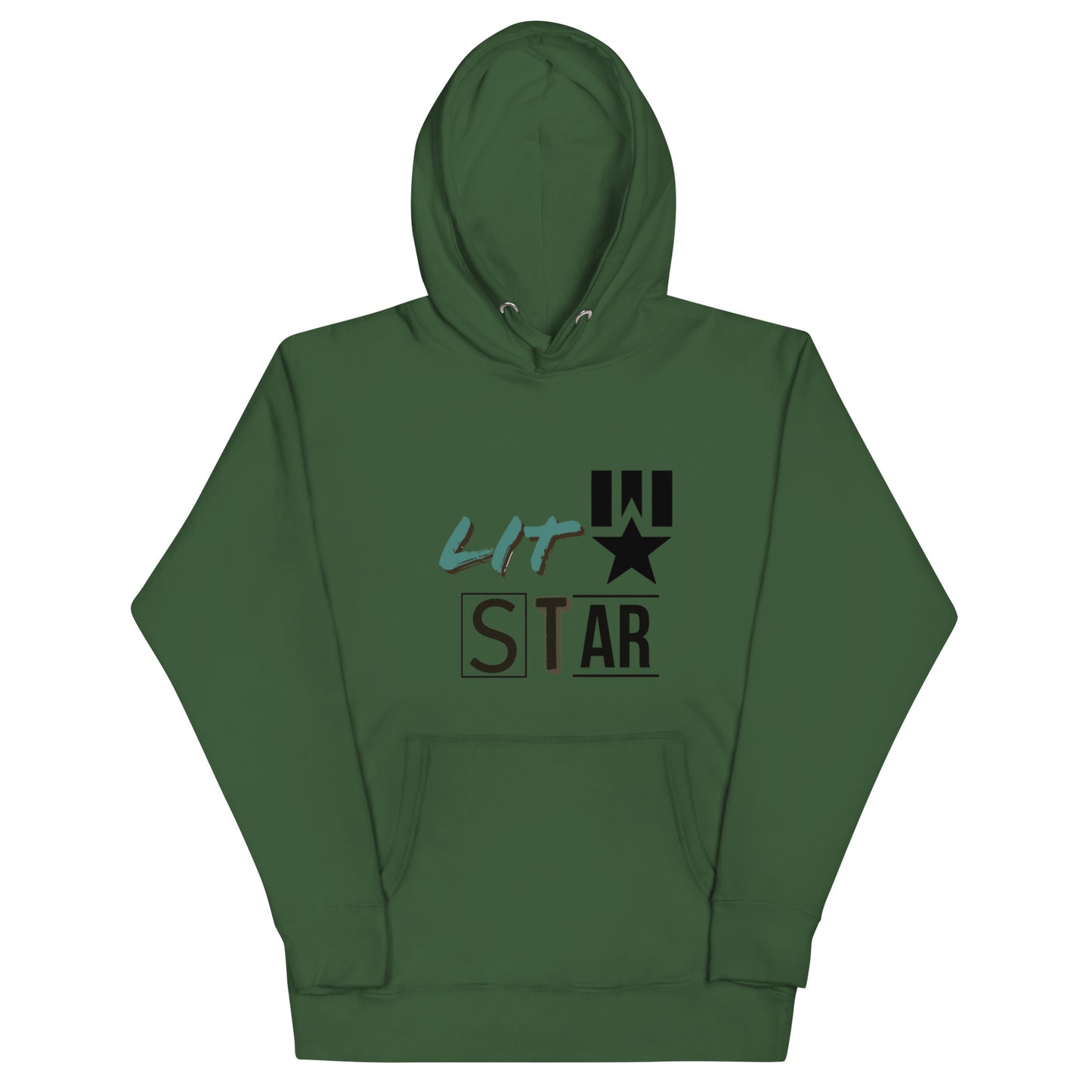 Litstar Unisex Hoodie