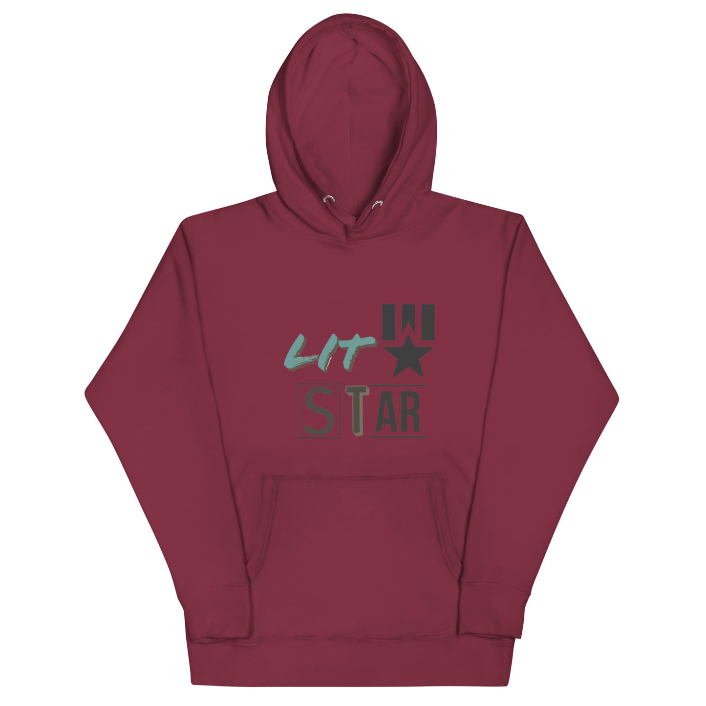 Litstar Unisex Hoodie