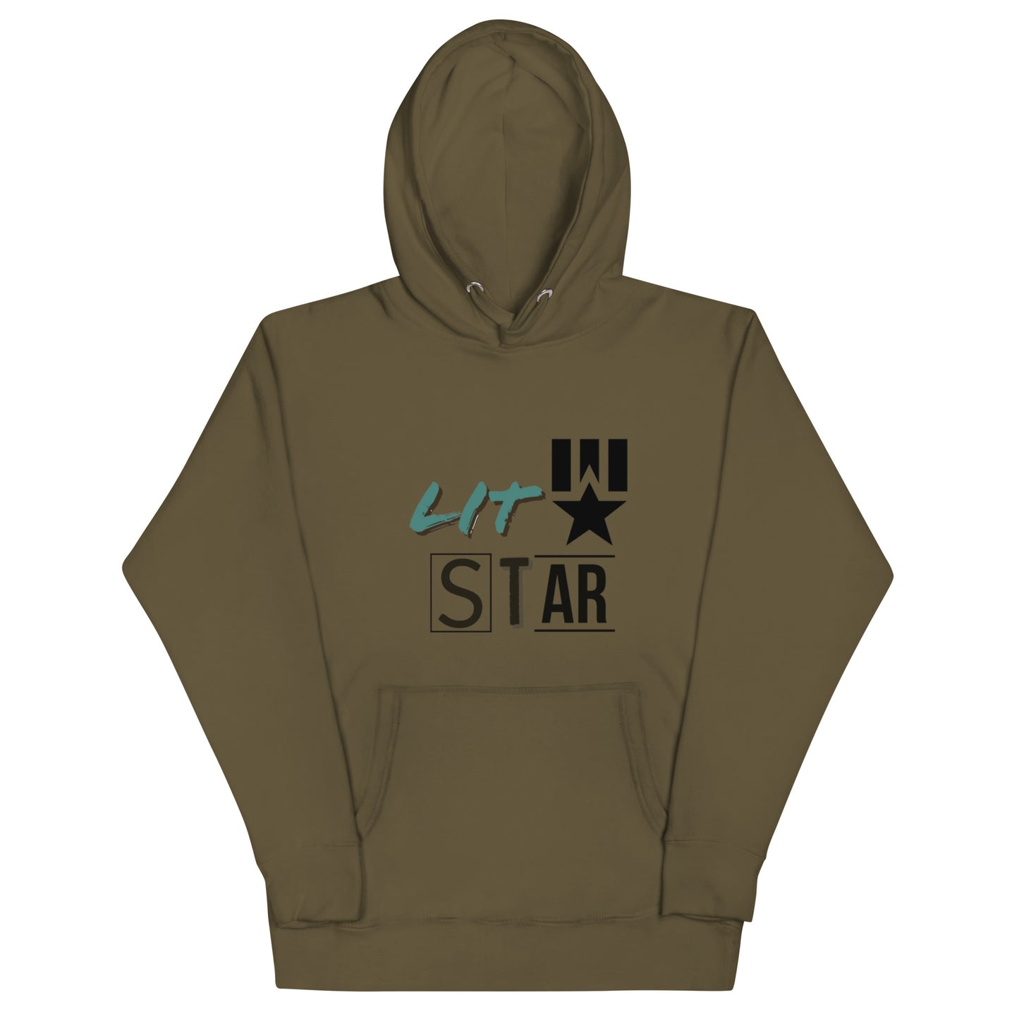 Litstar Unisex Hoodie