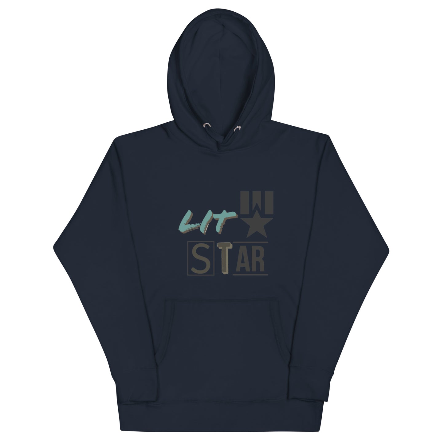 Litstar Unisex Hoodie