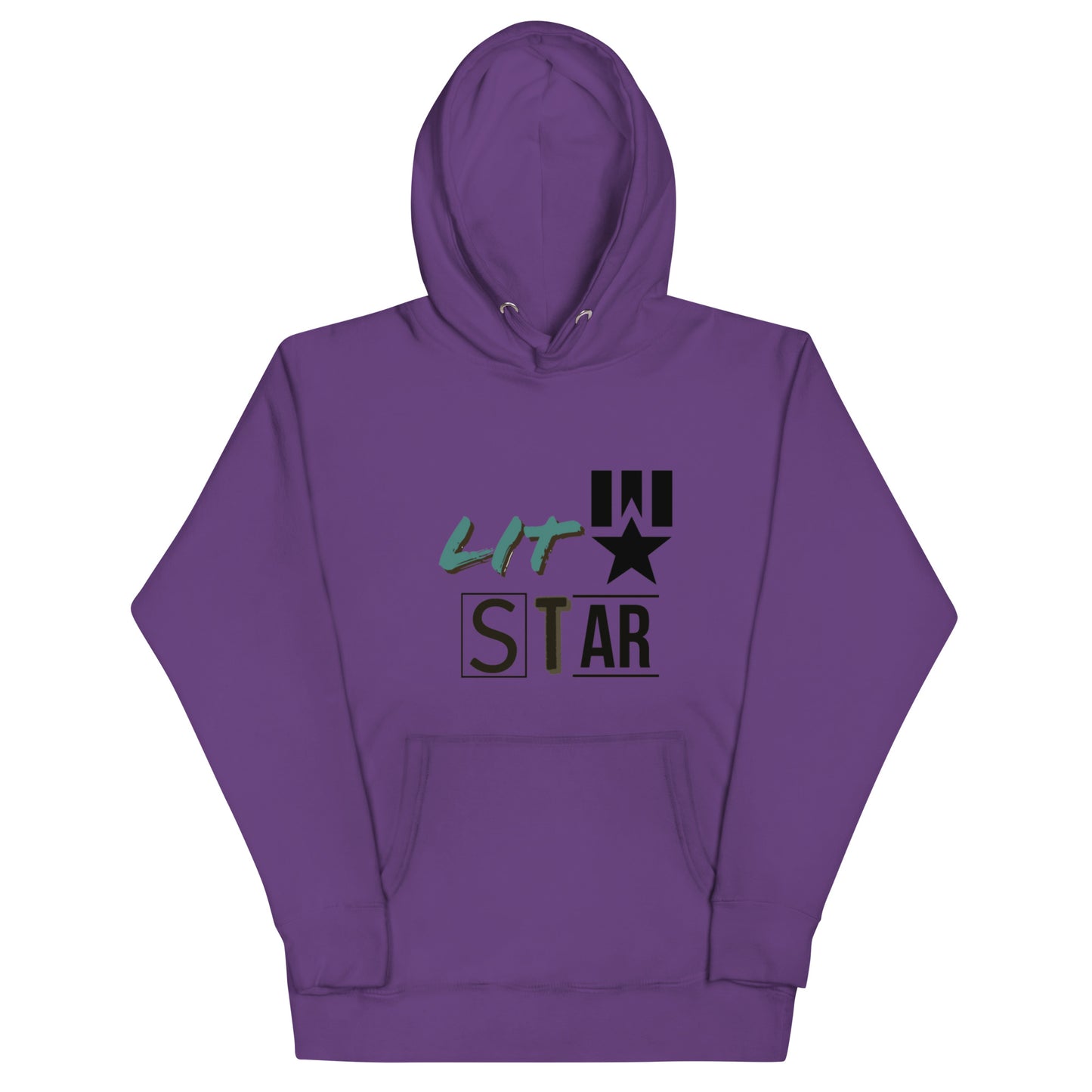 Litstar Unisex Hoodie