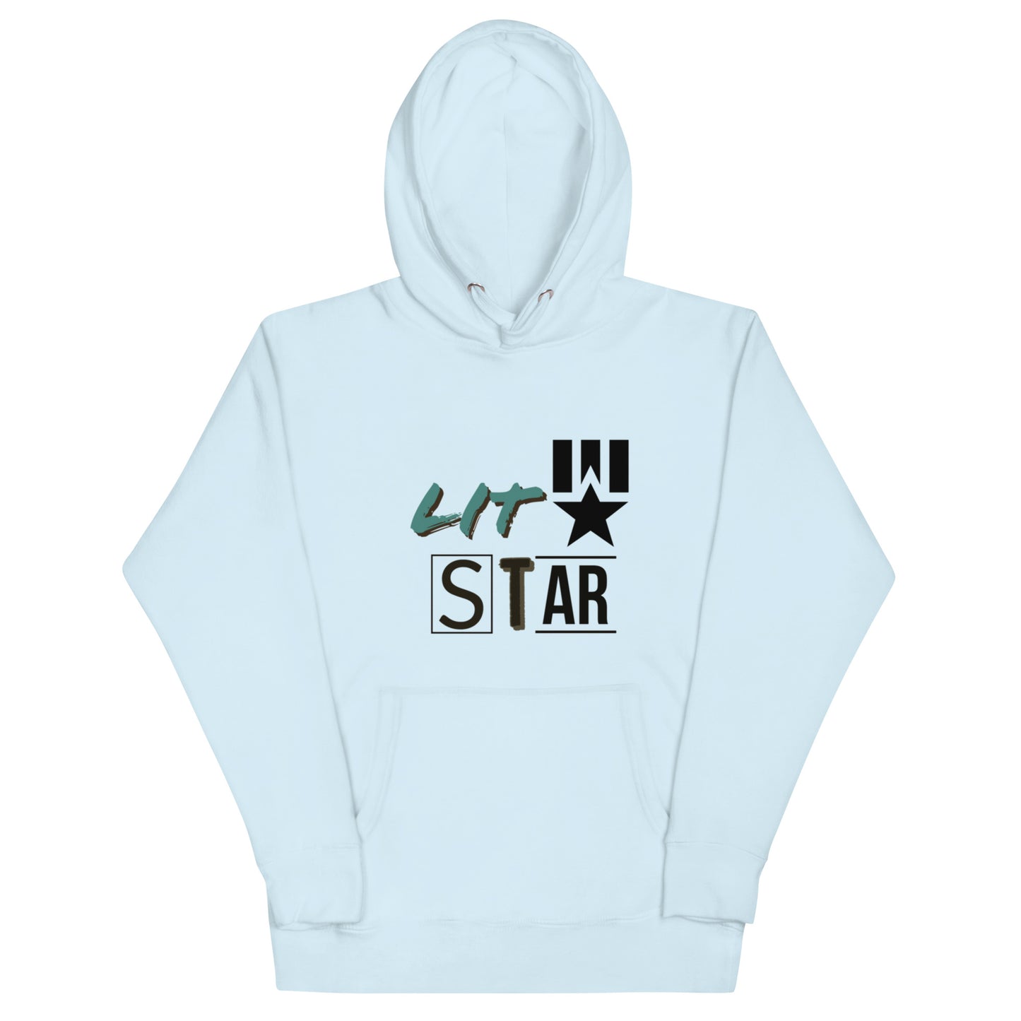 Litstar Unisex Hoodie