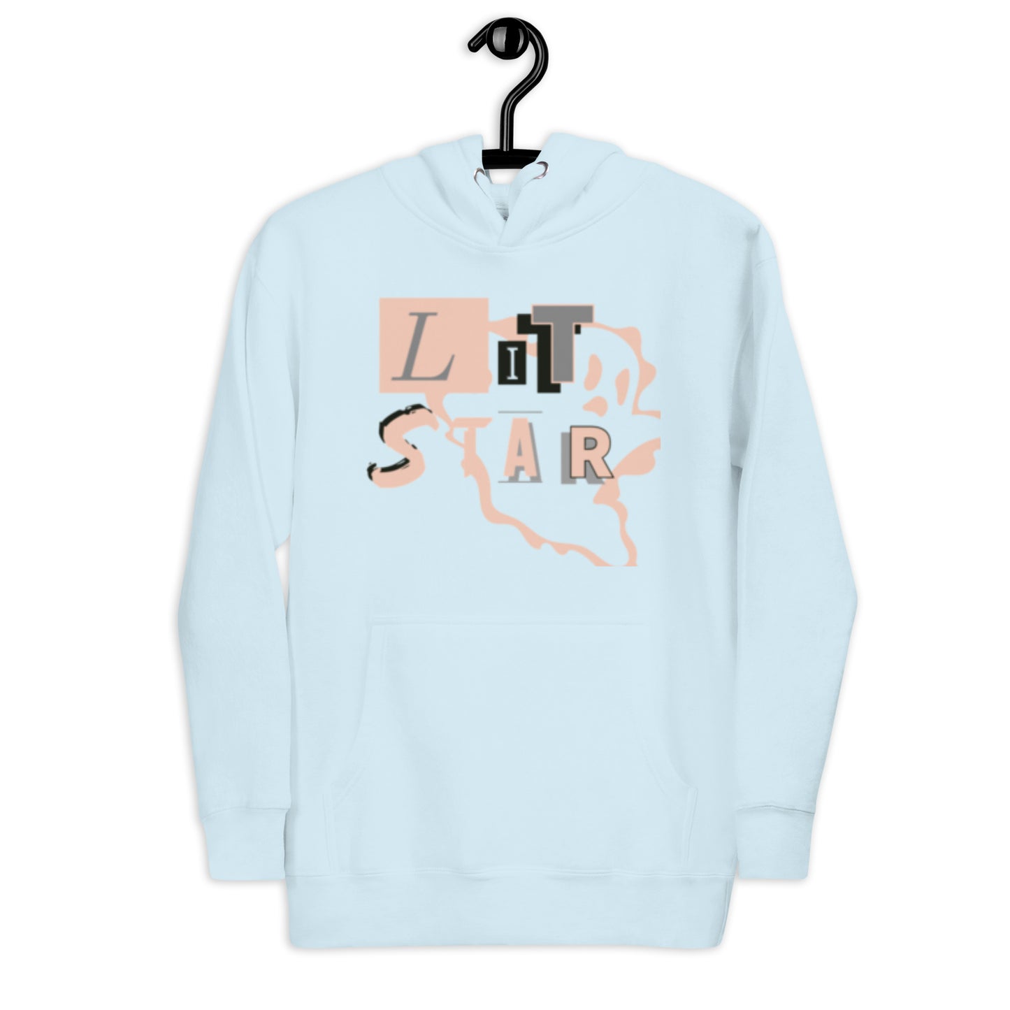 Litstar  Unisex Hoodie