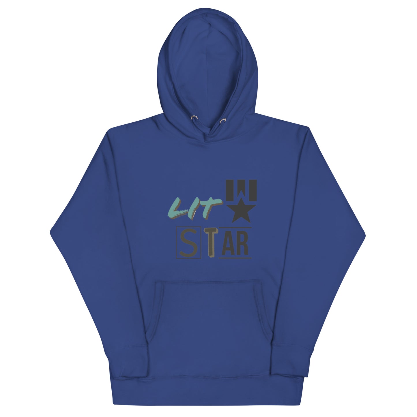 Litstar Unisex Hoodie