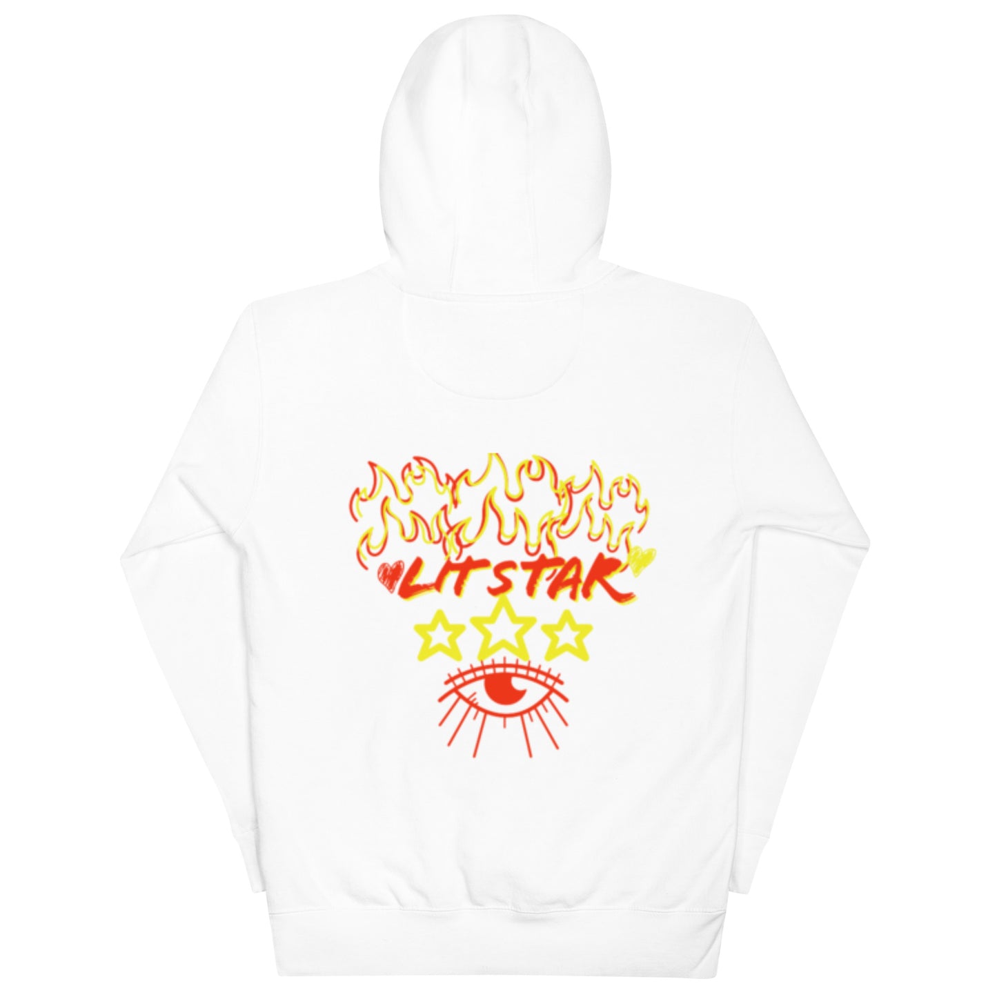 Litstar Unisex Hoodie