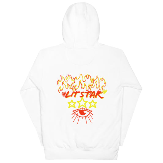 Litstar Unisex Hoodie