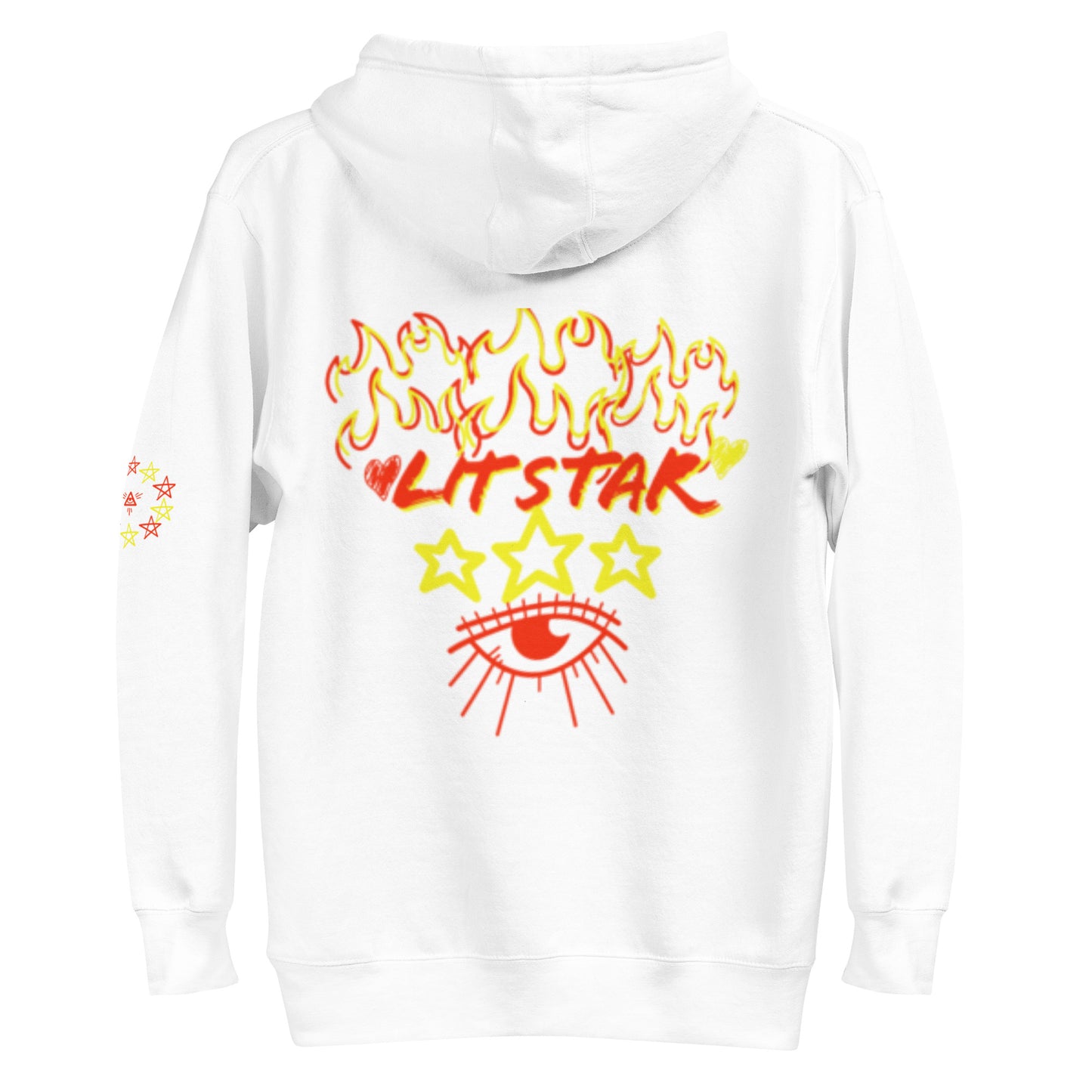 Litstar Unisex Hoodie