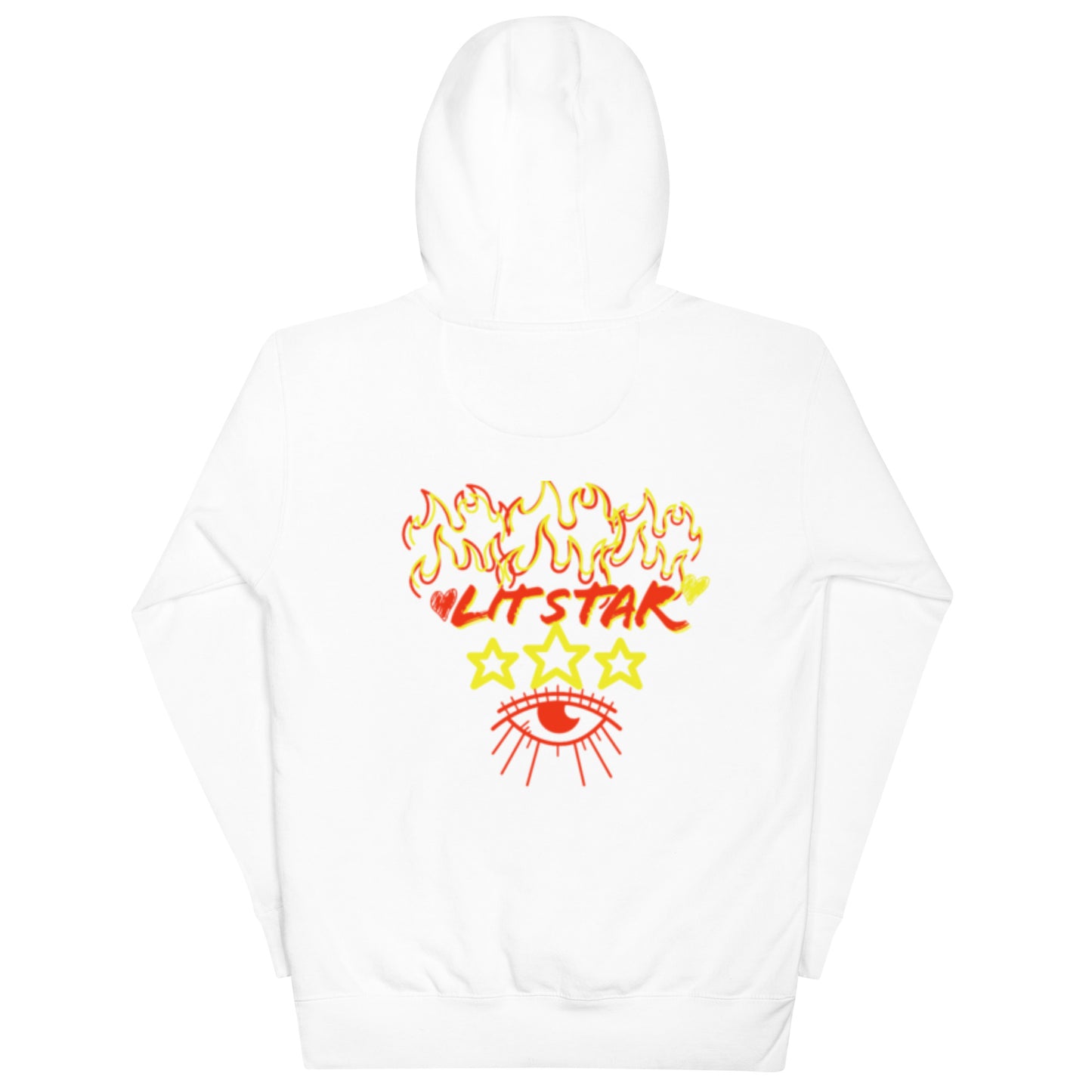 Litstar Unisex Hoodie