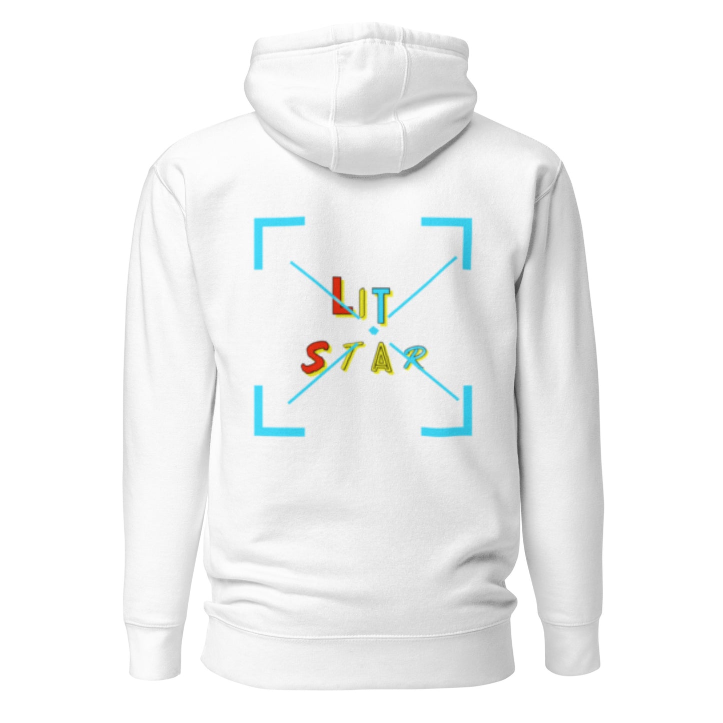 Litstar Unisex Hoodie