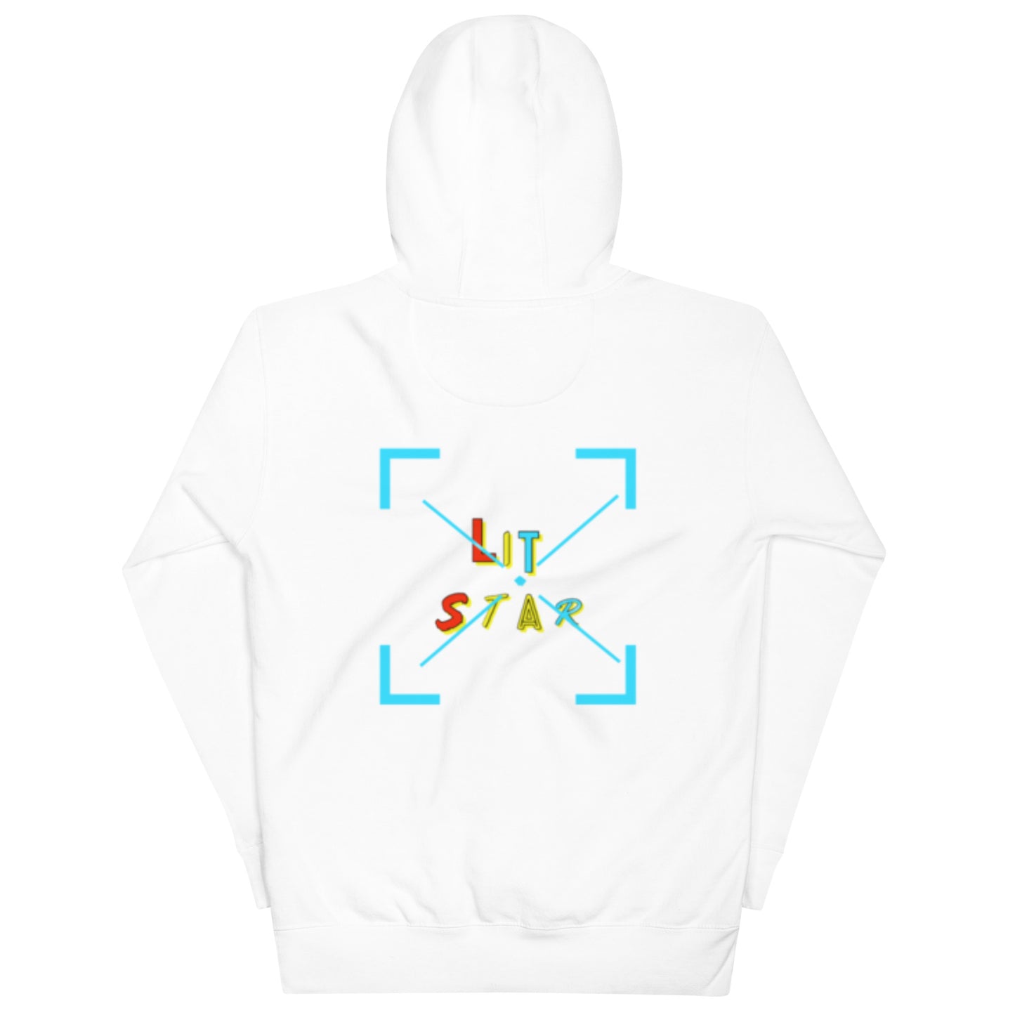 Litstar Unisex Hoodie