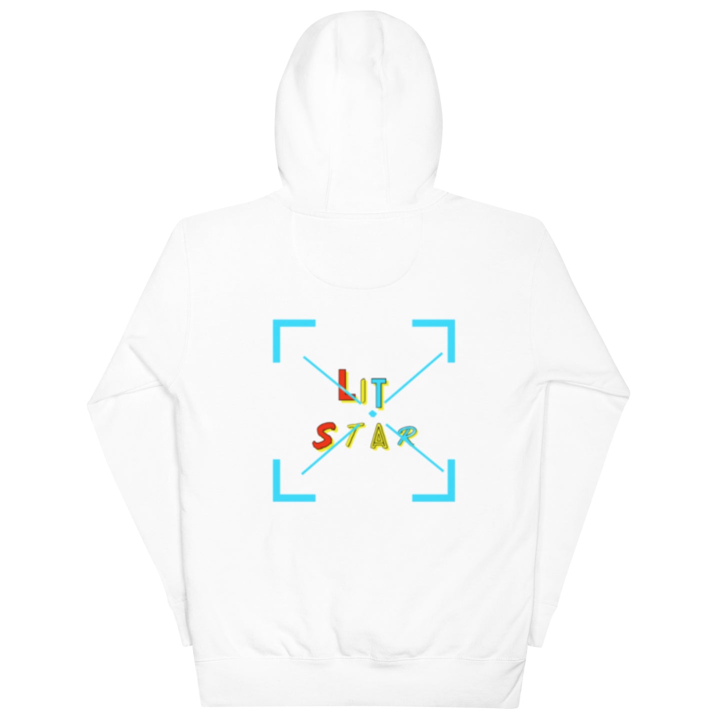 Litstar Unisex Hoodie