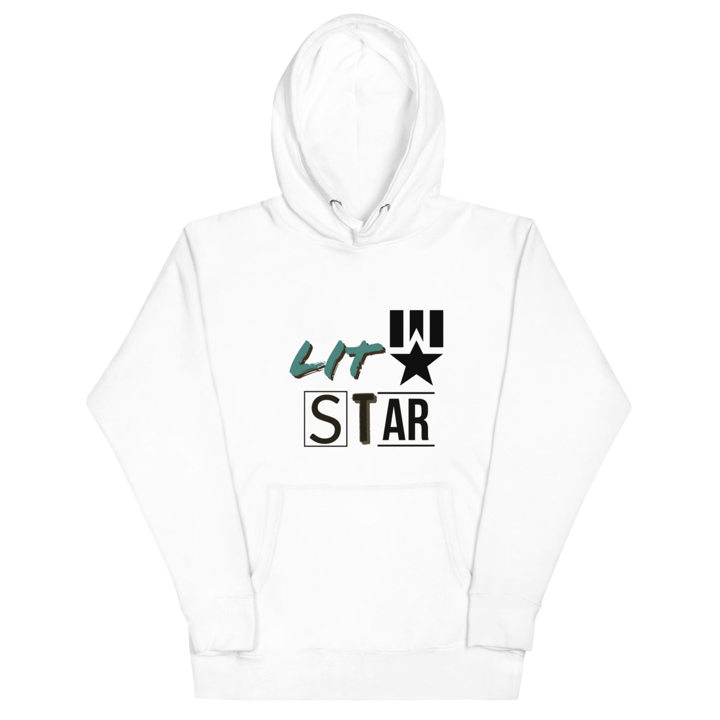 Litstar Unisex Hoodie