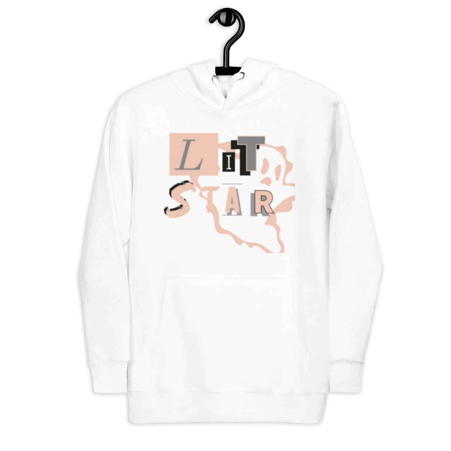 Litstar  Unisex Hoodie