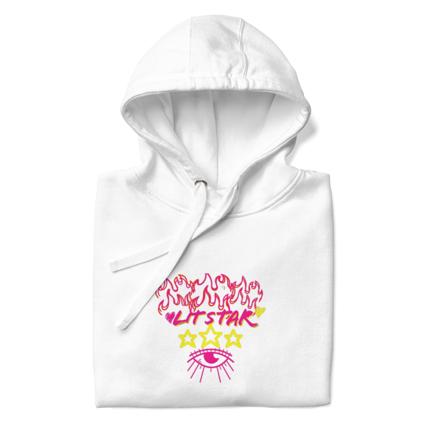 Litstar Unisex Hoodie