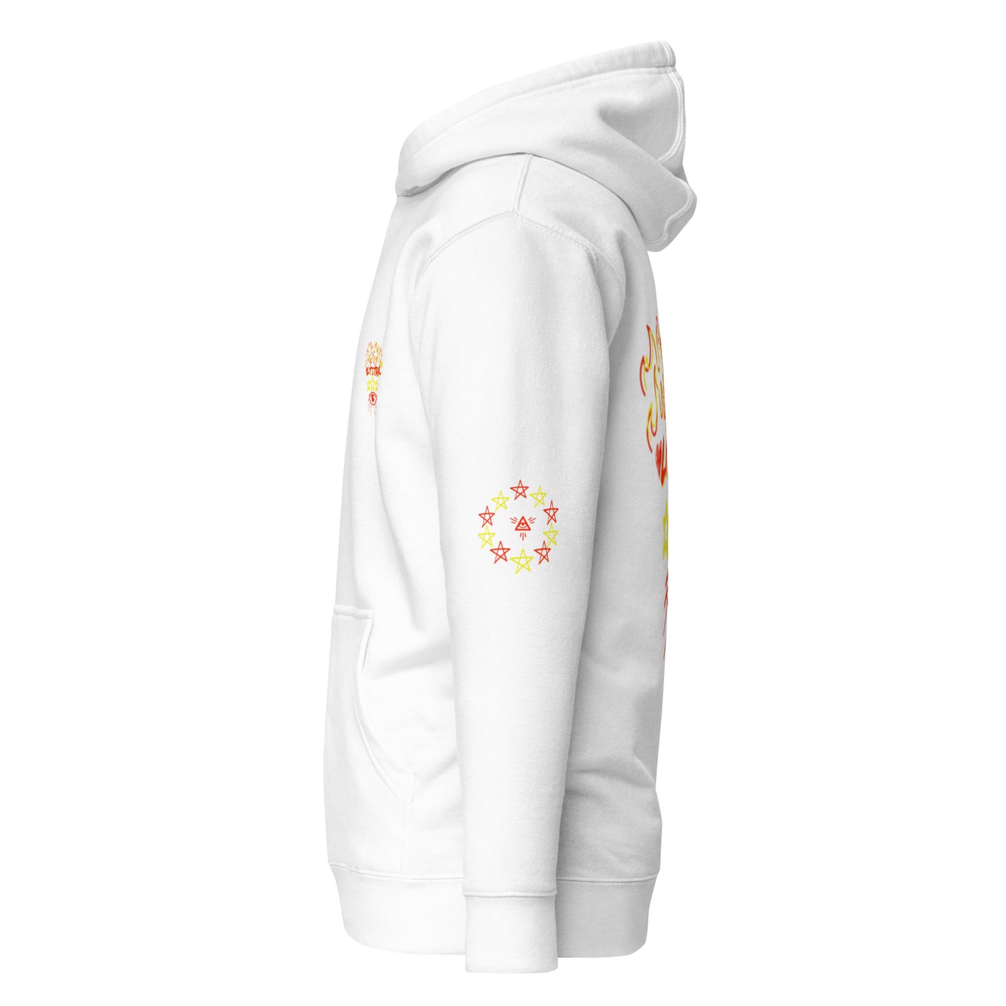 Litstar Unisex Hoodie